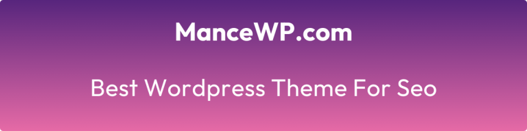 best wordpress theme for seo